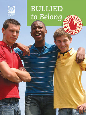 cover image of Bullied to Belong